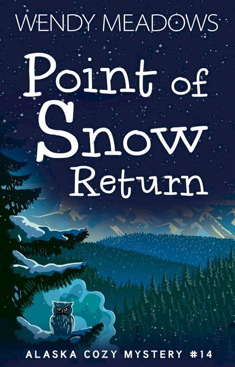 Point of Snow Return(Kobo/電子書)