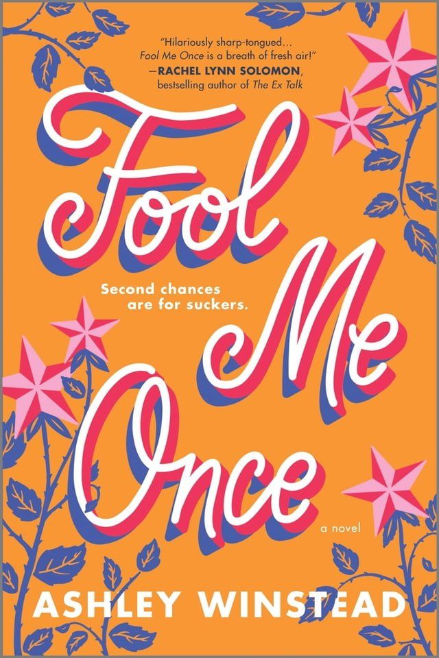  Fool Me Once(Kobo/電子書)