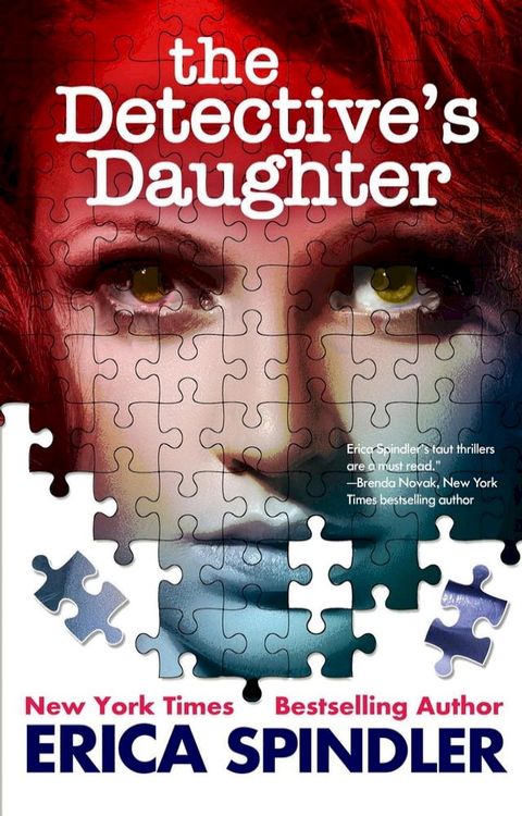 The Detective's Daughter(Kobo/電子書)