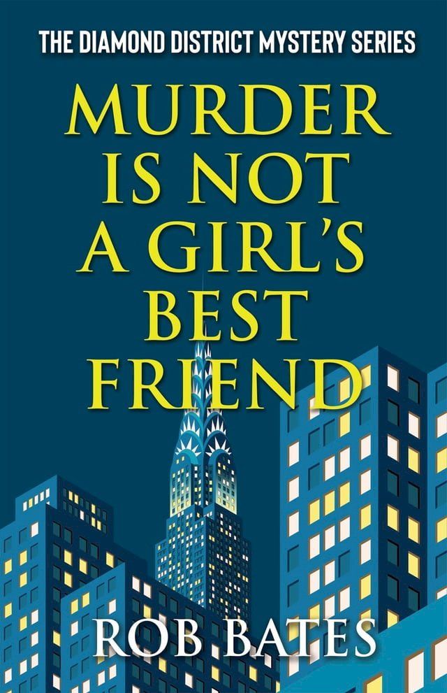  Murder is Not a Girl's Best Friend(Kobo/電子書)