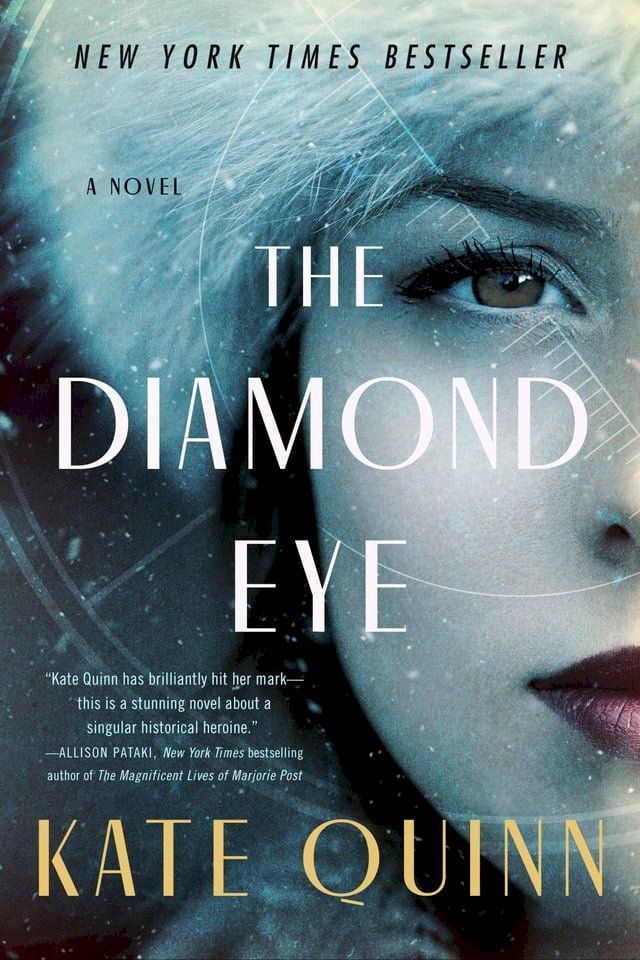  The Diamond Eye(Kobo/電子書)