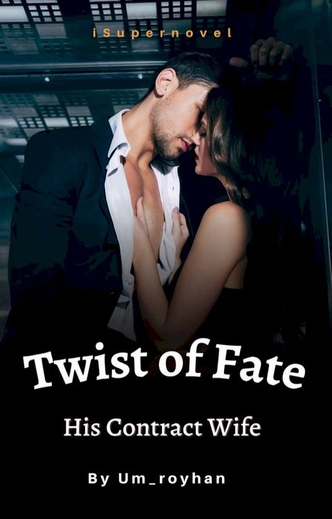 Twist of Fate(Kobo/電子書)