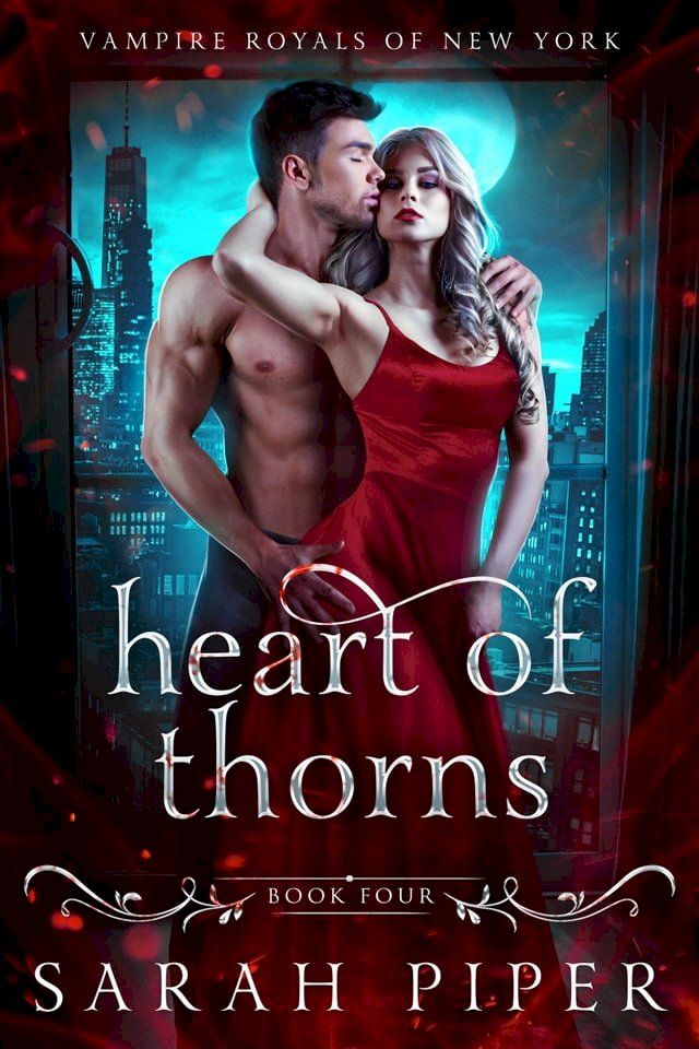  Heart of Thorns(Kobo/電子書)