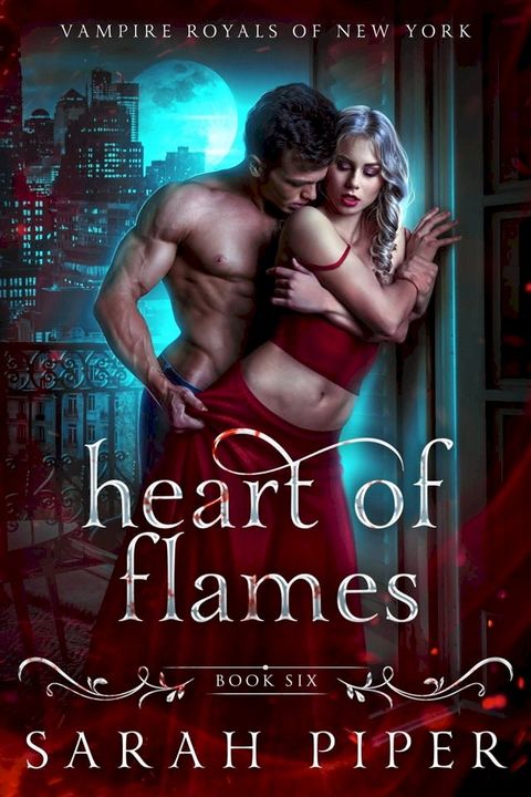 Heart of Flames(Kobo/電子書)