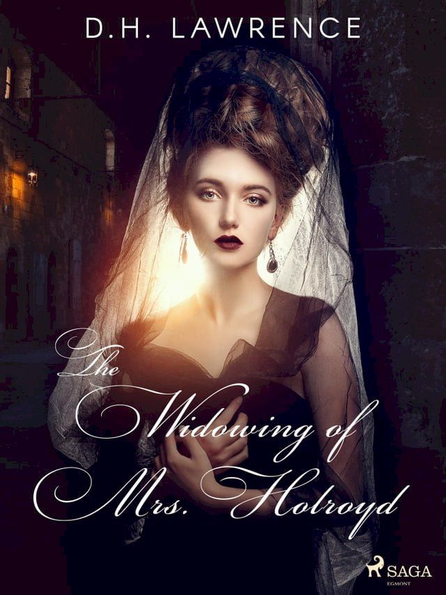  The Widowing of Mrs. Holroyd(Kobo/電子書)