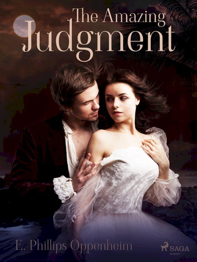  The Amazing Judgment(Kobo/電子書)