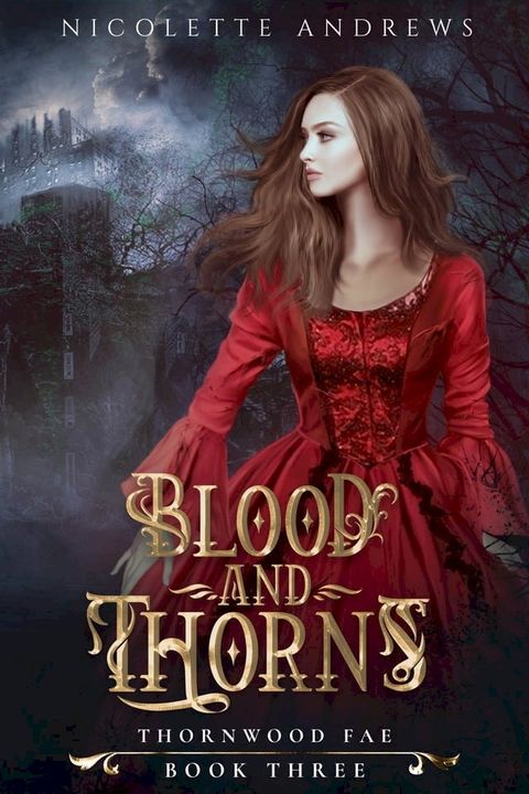 Blood and Thorns(Kobo/電子書)