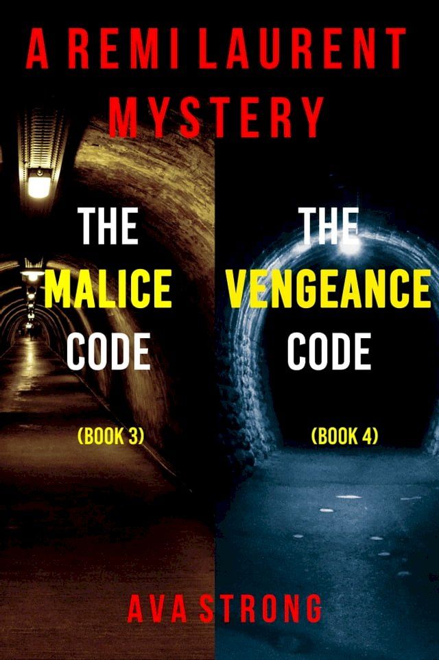  Remi Laurent FBI Suspense Thriller Bundle: The Malice Code (#3) and The Vengeance Code (#4)(Kobo/電子書)