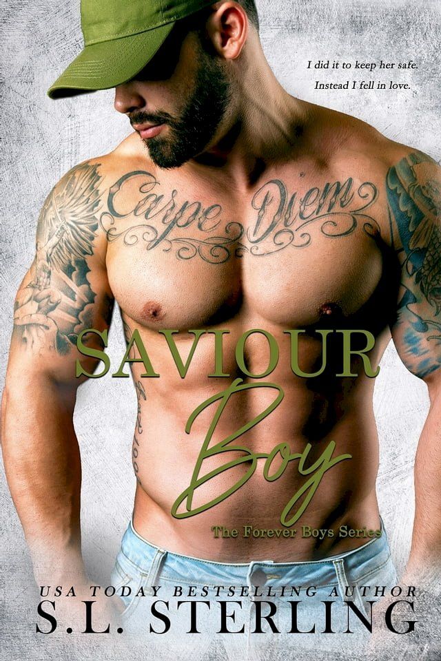  Saviour Boy(Kobo/電子書)