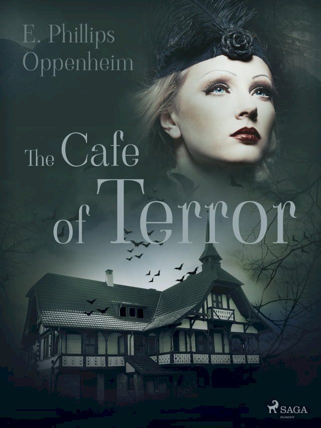  The Cafe of Terror(Kobo/電子書)