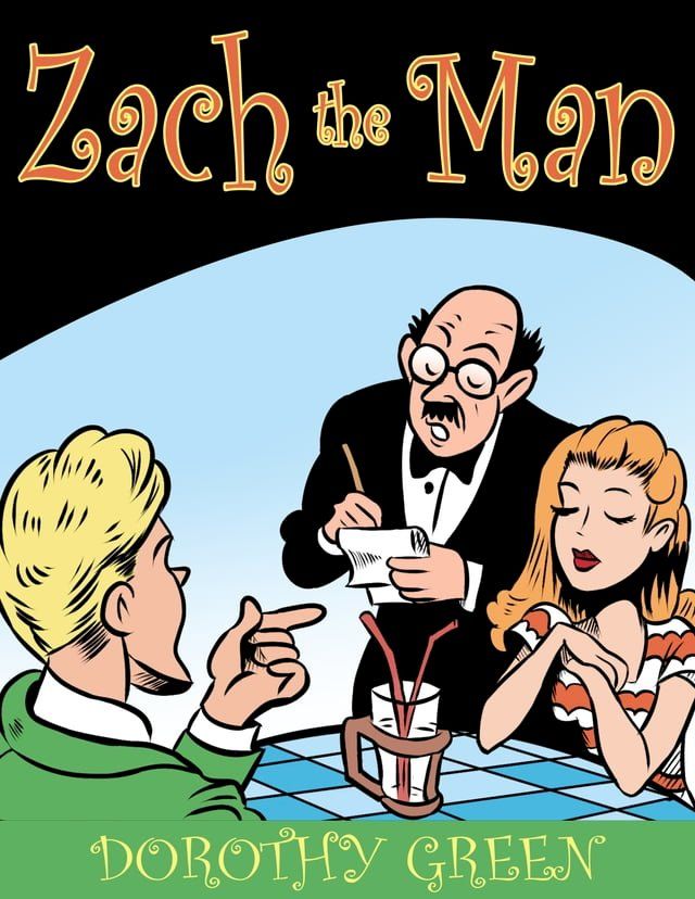  ZACH THE MAN(Kobo/電子書)