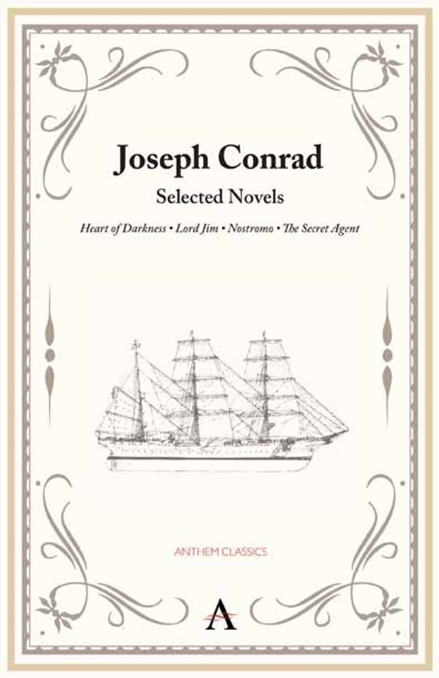  Joseph Conrad(Kobo/電子書)