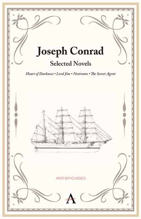 Joseph Conrad(Kobo/電子書)