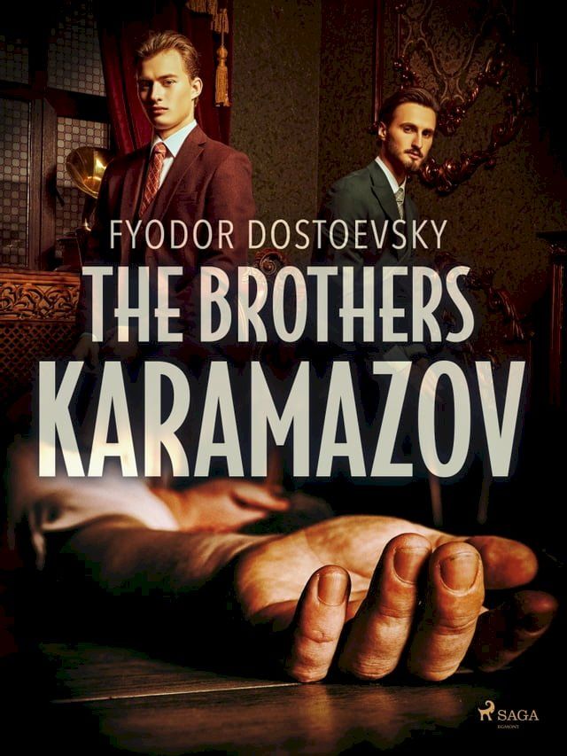  The Brothers Karamazov(Kobo/電子書)