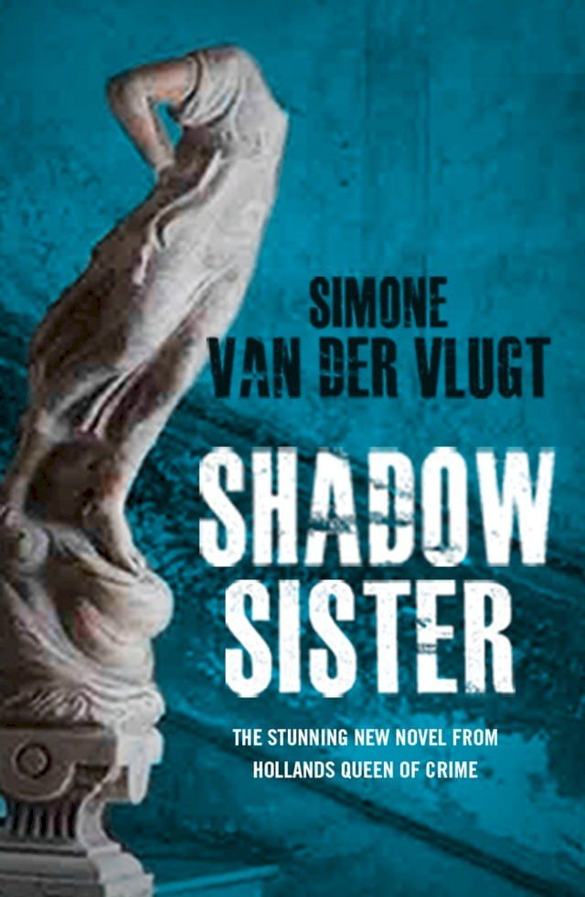  Shadow Sister(Kobo/電子書)