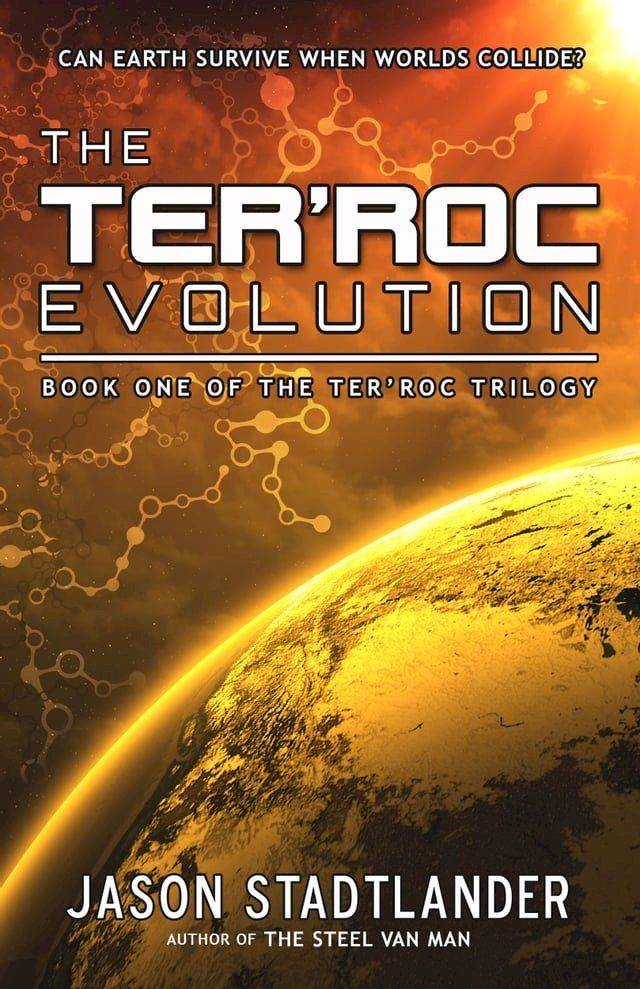  The Ter'roc Evolution(Kobo/電子書)