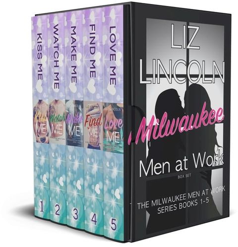 Milwaukee Men at Work Box Set(Kobo/電子書)