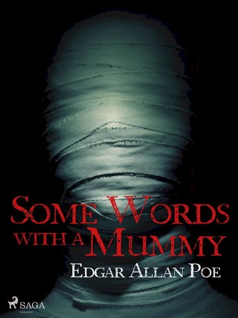 Some Words with a Mummy(Kobo/電子書)