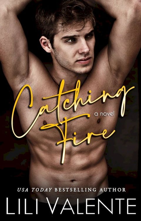 Catching Fire(Kobo/電子書)