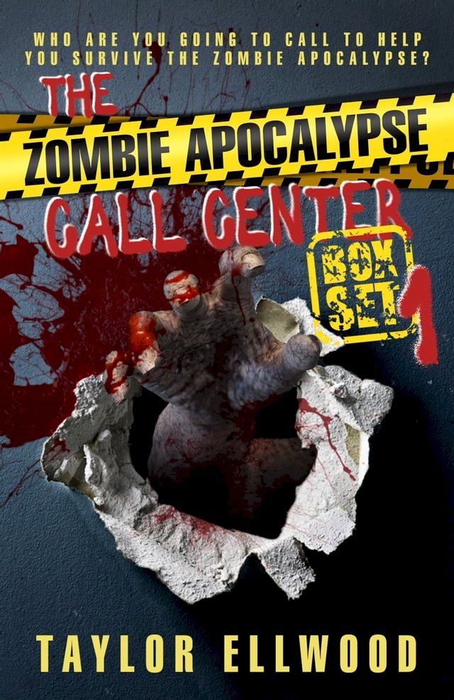  The Zombie Apocalypse Call Center Boxset #1(Kobo/電子書)