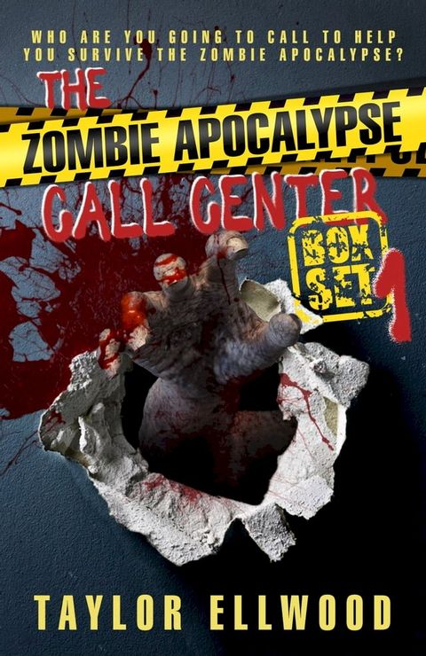 The Zombie Apocalypse Call Center Boxset #1(Kobo/電子書)