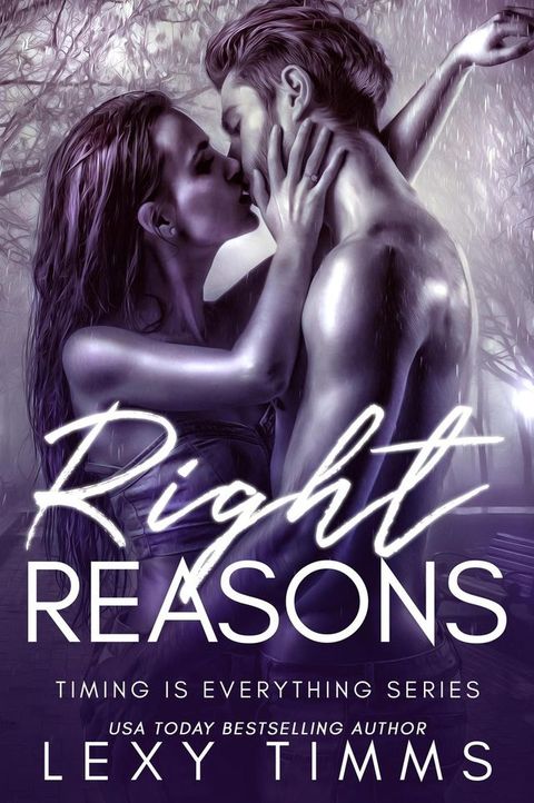 Right Reasons(Kobo/電子書)