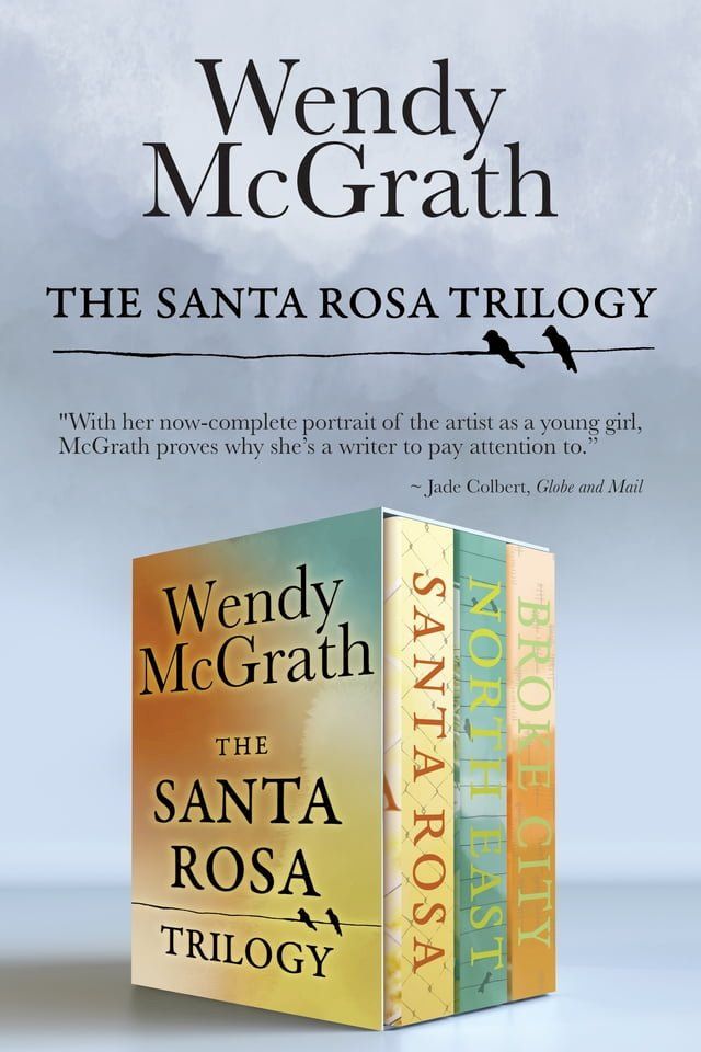  The Santa Rosa Trilogy(Kobo/電子書)