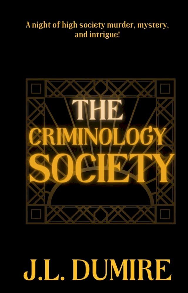  The Criminology Society(Kobo/電子書)