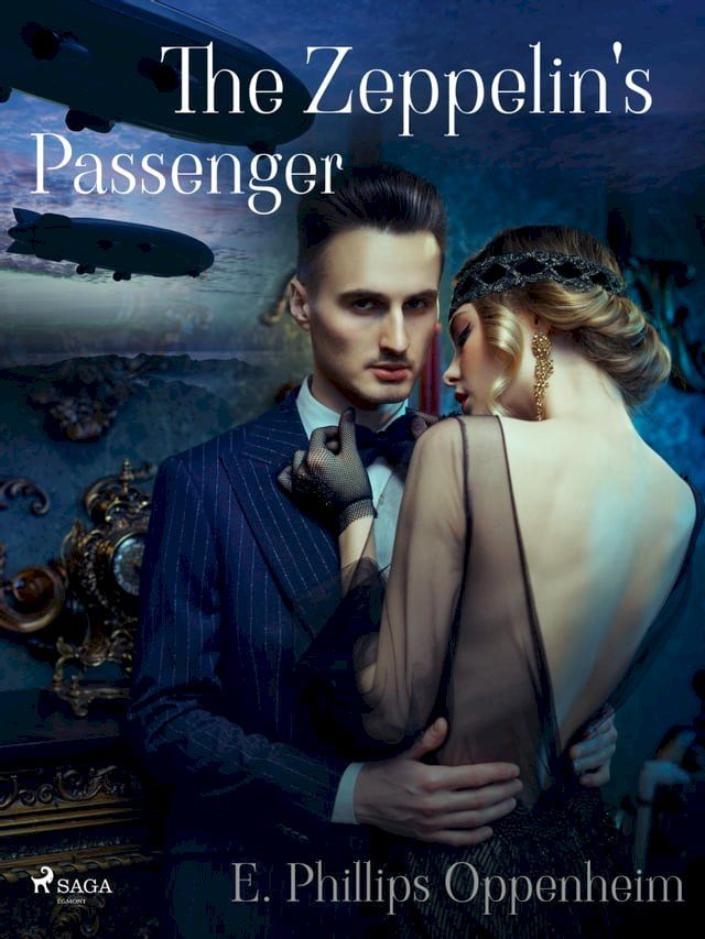  The Zeppelin's Passenger(Kobo/電子書)