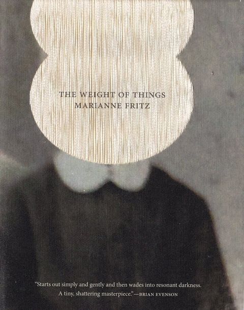 The Weight of Things(Kobo/電子書)