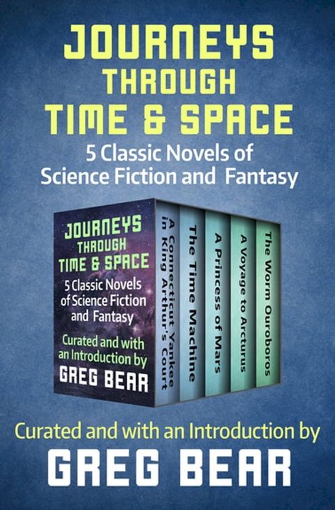 Journeys Through Time & Space(Kobo/電子書)