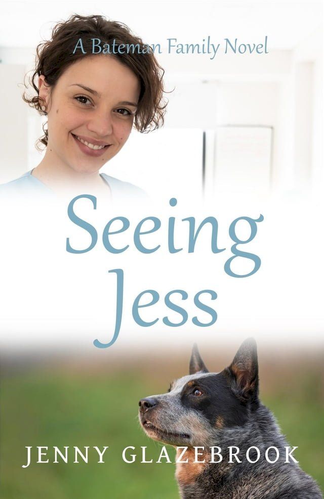  Seeing Jess(Kobo/電子書)