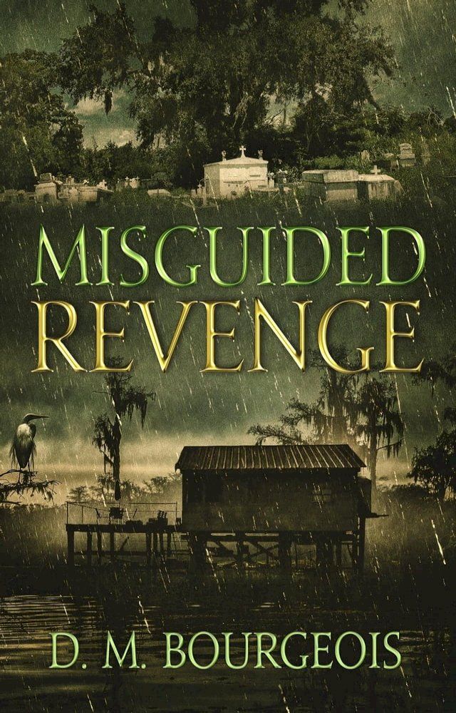  MISGUIDED REVENGE(Kobo/電子書)