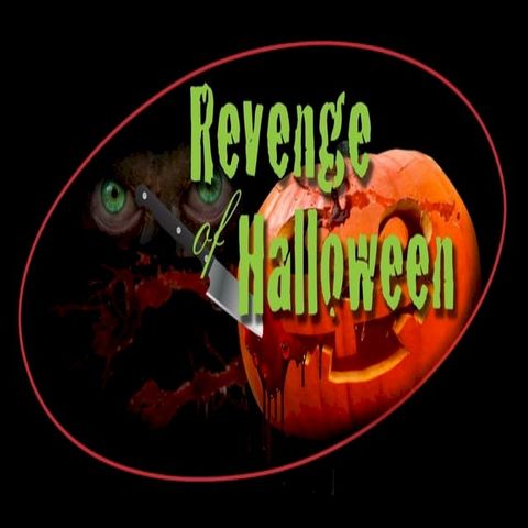 Revenge of Halloween(Kobo/電子書)