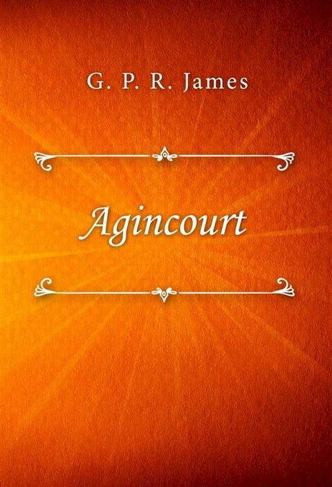 Agincourt(Kobo/電子書)