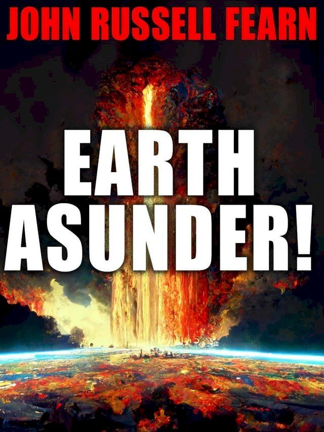  Earth Asunder!(Kobo/電子書)