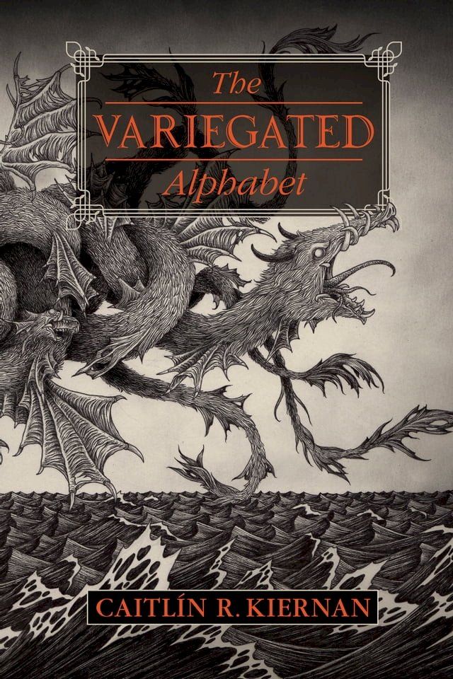  The Variegated Alphabet(Kobo/電子書)