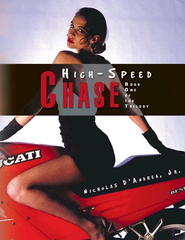  High-Speed Chase(Kobo/電子書)