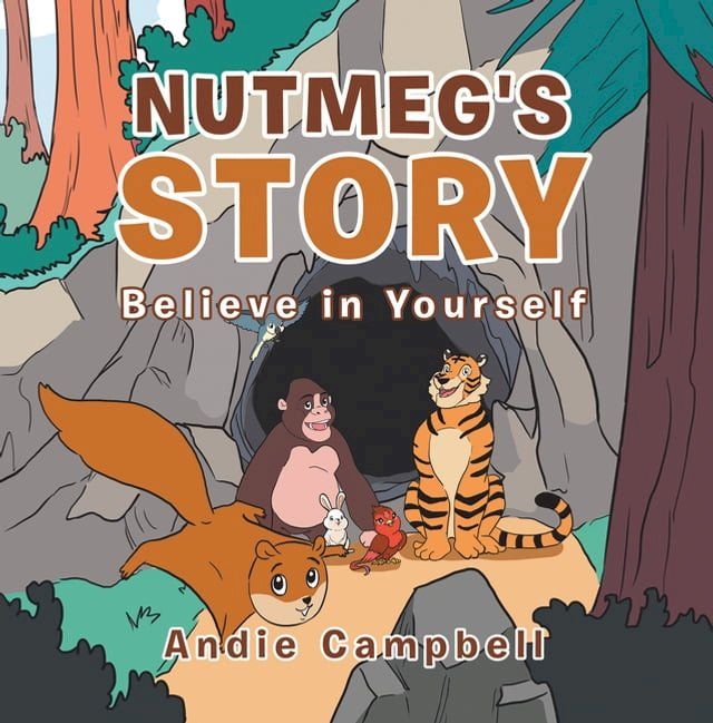  Nutmeg's Story(Kobo/電子書)