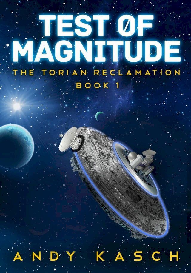  Test of Magnitude(Kobo/電子書)