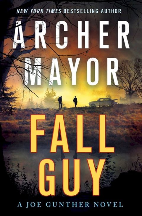 Fall Guy(Kobo/電子書)