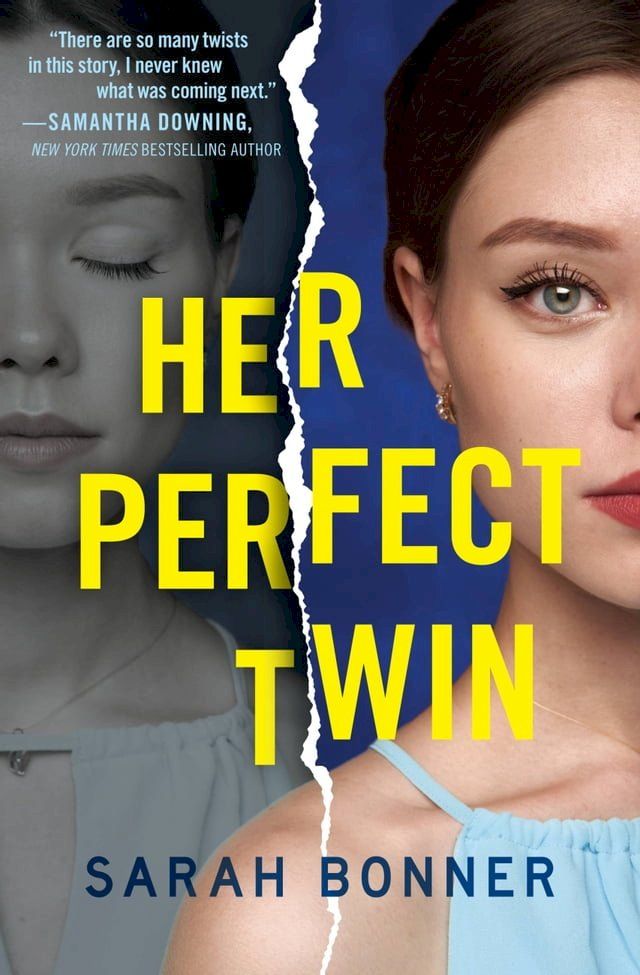  Her Perfect Twin(Kobo/電子書)