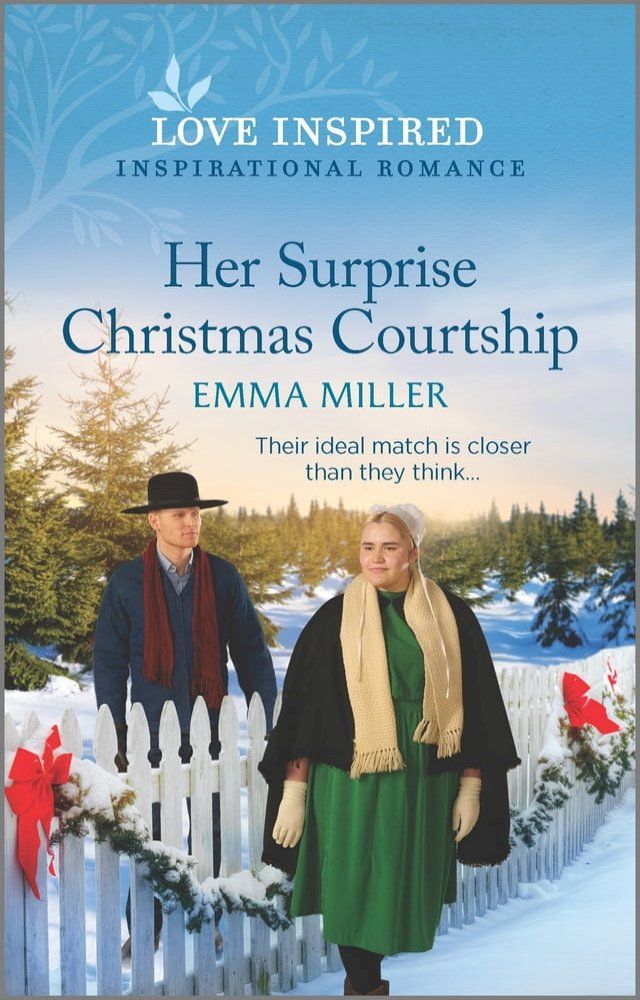  Her Surprise Christmas Courtship(Kobo/電子書)