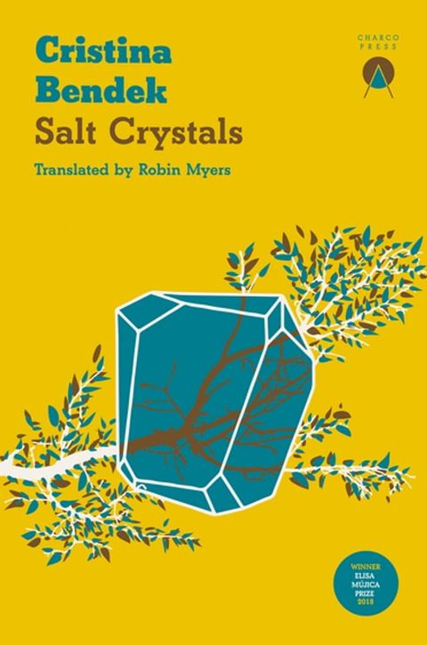 Salt Crystals(Kobo/電子書)