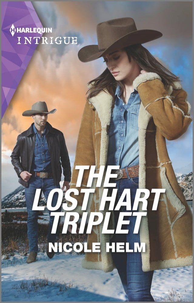  The Lost Hart Triplet(Kobo/電子書)