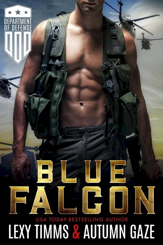  Blue Falcon(Kobo/電子書)