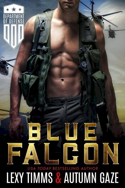 Blue Falcon(Kobo/電子書)