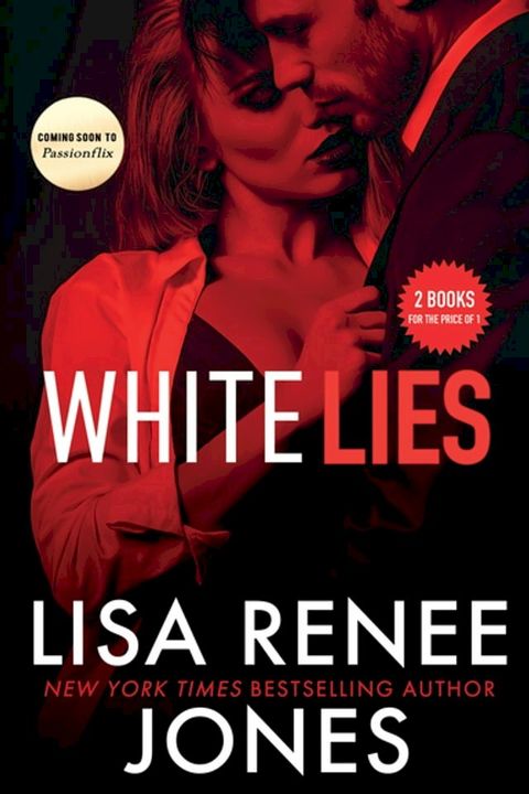 White Lies(Kobo/電子書)