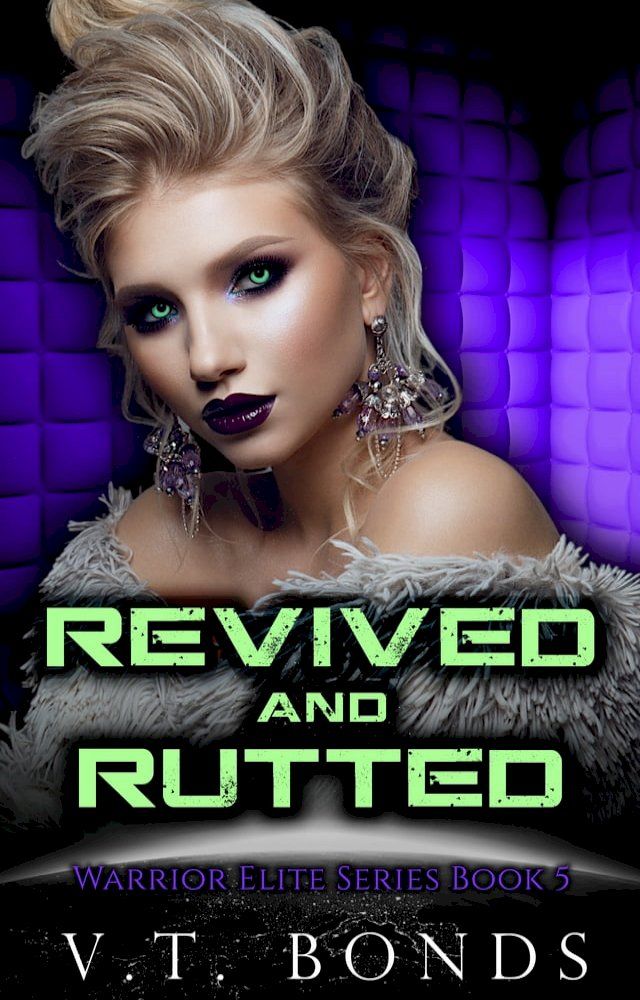  Revived and Rutted(Kobo/電子書)