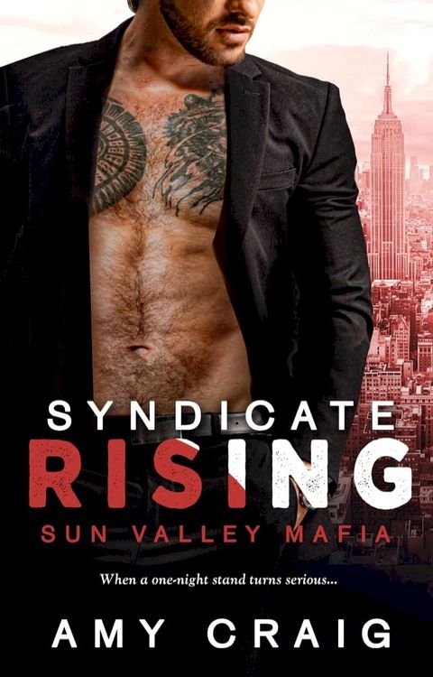 Syndicate Rising(Kobo/電子書)